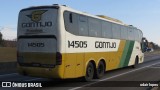 Empresa Gontijo de Transportes 14505 na cidade de Caçapava, São Paulo, Brasil, por odair lopes. Número da foto: #:id.
