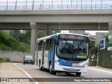 Transwolff Transportes e Turismo 6 6071 na cidade de São Paulo, São Paulo, Brasil, por Sergio Moreira Gomes da Silva. Número da foto: #:id.