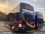 Fênix Viagens e Turismo 7720 na cidade de Aparecida, São Paulo, Brasil, por Vicente de Paulo Alves. Número da foto: #9274266.