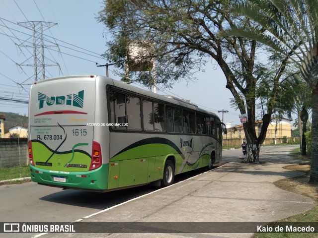 Turin Transportes 1815 na cidade de Rio de Janeiro, Rio de Janeiro, Brasil, por Kaio de Macedo. ID da foto: 9278627.