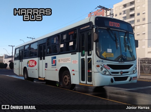 Real Rodovias 4218 na cidade de São Leopoldo, Rio Grande do Sul, Brasil, por Júnior Harras. Número da foto: #9276951.