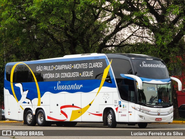 Sussantur 2066 na cidade de São Paulo, São Paulo, Brasil, por Luciano Ferreira da Silva. Número da foto: #9277702.