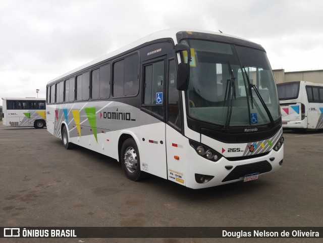 Domínio Transportadora Turística 265 na cidade de Guarulhos, São Paulo, Brasil, por Douglas Nelson de Oliveira. ID da foto: 9277641.