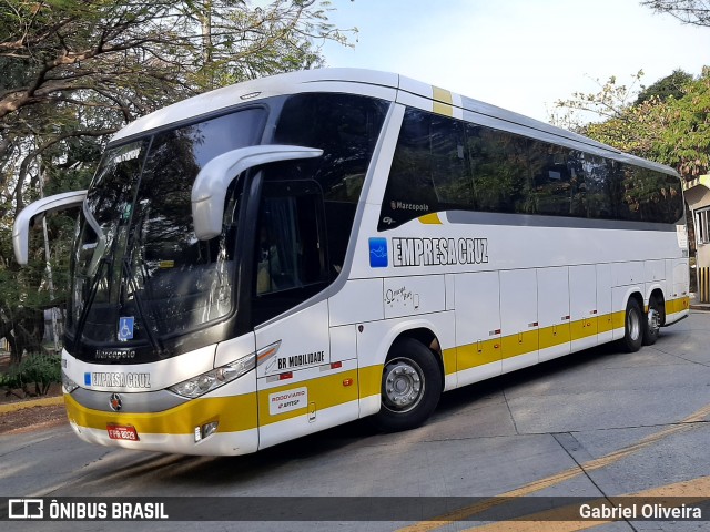Empresa Cruz 21708 na cidade de São Paulo, São Paulo, Brasil, por Gabriel Oliveira. Número da foto: #9276999.
