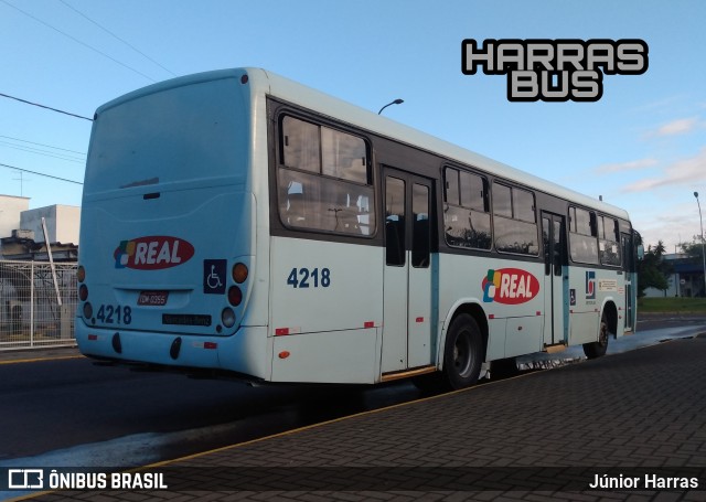 Real Rodovias 4218 na cidade de São Leopoldo, Rio Grande do Sul, Brasil, por Júnior Harras. Número da foto: #9276943.