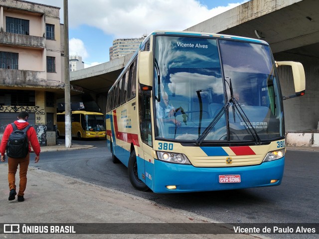 Santa Maria 380 na cidade de Belo Horizonte, Minas Gerais, Brasil, por Vicente de Paulo Alves. ID da foto: 9277523.