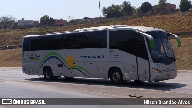 Actur Viagens 1042 na cidade de Belo Horizonte, Minas Gerais, Brasil, por Nilson Brandão Alves. Número da foto: #9278909.