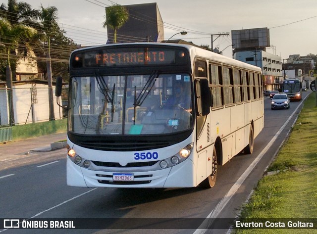 JL Locadora 3500 na cidade de Cariacica, Espírito Santo, Brasil, por Everton Costa Goltara. ID da foto: 9277116.