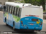 Santa Zita Transportes Coletivos 21097 na cidade de Cariacica, Espírito Santo, Brasil, por Pedro Thompson. Número da foto: #:id.