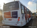 Capital Transportes 8320 na cidade de Aracaju, Sergipe, Brasil, por Matheus dos Santos. Número da foto: #:id.