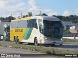 Empresa Gontijo de Transportes 18295 na cidade de Jaboatão dos Guararapes, Pernambuco, Brasil, por Jonathan Silva. Número da foto: #:id.