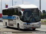 Auto Viação Bragança 18.028 na cidade de São Paulo, São Paulo, Brasil, por Ezequiel Vicente Fernandes. Número da foto: #:id.