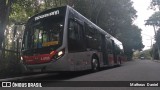 Express Transportes Urbanos Ltda 4 8186 na cidade de São Paulo, São Paulo, Brasil, por Matheus  Daniel. Número da foto: #9277663.