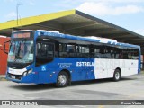 Viação Estrela RJ 177.044 na cidade de Niterói, Rio de Janeiro, Brasil, por Renan Vieira. Número da foto: #9279079.