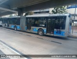 Viação Paratodos > São Jorge > Metropolitana São Paulo > Mobibrasil 6 3198 na cidade de São Paulo, São Paulo, Brasil, por LUIS FELIPE CANDIDO NERI. Número da foto: #:id.