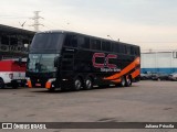 C&C Transporte e Turismo 3050 na cidade de Jundiaí, São Paulo, Brasil, por Juliana Priscila. Número da foto: #9277419.
