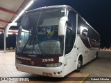 Expresso Gardenia 2910 na cidade de Perdões, Minas Gerais, Brasil, por Gabriel Oliveira. Número da foto: #9277417.