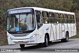 Viação Atibaia São Paulo 3113 na cidade de Nazaré Paulista, São Paulo, Brasil, por Bruno Aparecido Machado. Número da foto: #:id.