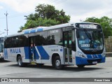 Viação Mauá RJ 185.035 na cidade de Niterói, Rio de Janeiro, Brasil, por Renan Vieira. Número da foto: #9279093.