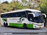 Viação Continental de Transportes 19450 na cidade de São Paulo, São Paulo, Brasil, por Gabriel Oliveira. Número da foto: #9276960.