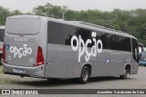 Opção Fretamento e Turismo RJ 632.152 na cidade de Rio de Janeiro, Rio de Janeiro, Brasil, por Josenilton  Cavalcante da Cruz. Número da foto: #9278698.