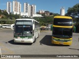 Empresa Gontijo de Transportes 21015 na cidade de Belo Horizonte, Minas Gerais, Brasil, por Paulo Alexandre da Silva. ID da foto: :id.