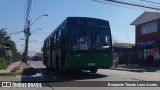 Buses Vule 1367 na cidade de Maipú, Santiago, Metropolitana de Santiago, Chile, por Benjamín Tomás Lazo Acuña. Número da foto: #:id.