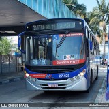 BBTT - Benfica Barueri Transporte e Turismo 27.425 na cidade de Jandira, São Paulo, Brasil, por Michel Nowacki. ID da foto: :id.