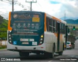 Linave Transportes A03002 na cidade de Nova Iguaçu, Rio de Janeiro, Brasil, por Lucas Alves Ferreira. Número da foto: #:id.