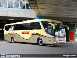 SOGIL - Sociedade de Ônibus Gigante Ltda. 465 na cidade de Porto Alegre, Rio Grande do Sul, Brasil, por Rodrigo Barraza. Número da foto: #9278386.