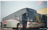 Viação Santa Cruz 5930 na cidade de Alfenas, Minas Gerais, Brasil, por Akacio  Ribeiro. Número da foto: #:id.