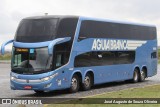 Viação Águia Branca 50140 na cidade de Porto Real, Rio de Janeiro, Brasil, por José Augusto de Souza Oliveira. Número da foto: #9278469.