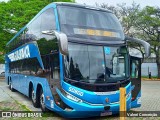 Viação Águia Branca 50800 na cidade de São Paulo, São Paulo, Brasil, por Valnei Conceição. Número da foto: #:id.