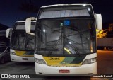 Empresa Gontijo de Transportes 12505 na cidade de Paraíba do Sul, Rio de Janeiro, Brasil, por Leonardo Daniel. Número da foto: #9276473.