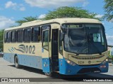 Expresso 1002 9234 na cidade de Nazaré da Mata, Pernambuco, Brasil, por Vicente de Paulo Alves. Número da foto: #9277637.