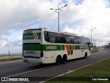 Empresa Gontijo de Transportes 14565 na cidade de Maceió, Alagoas, Brasil, por Luiz Fernando. ID da foto: :id.