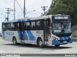 Viação Mauá RJ 185.017 na cidade de Niterói, Rio de Janeiro, Brasil, por Renan Vieira. Número da foto: #9279139.