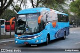 Litorânea Transportes Coletivos 5056 na cidade de São Paulo, São Paulo, Brasil, por Rodrigo Barraza. Número da foto: #9278074.