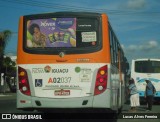 Viação Mirante A02037 na cidade de Nova Iguaçu, Rio de Janeiro, Brasil, por Lucas Alves Ferreira. Número da foto: #:id.