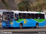 Metropolitana Transportes e Serviços 11067 na cidade de Cariacica, Espírito Santo, Brasil, por Fábio Andrade. ID da foto: :id.