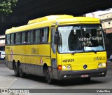 Viação Itapemirim 40001 na cidade de Rio de Janeiro, Rio de Janeiro, Brasil, por Valter Silva. Número da foto: #9277601.