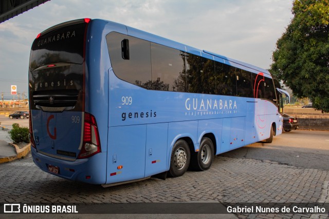 Expresso Guanabara 909 na cidade de Resende, Rio de Janeiro, Brasil, por Gabriel Nunes de Carvalho. Número da foto: #9279783.