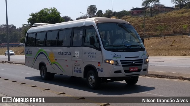 Actur Viagens 10028 na cidade de Belo Horizonte, Minas Gerais, Brasil, por Nilson Brandão Alves. Número da foto: #9282194.