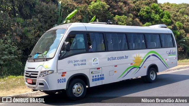 Actur Viagens 9028 na cidade de Belo Horizonte, Minas Gerais, Brasil, por Nilson Brandão Alves. Número da foto: #9282192.
