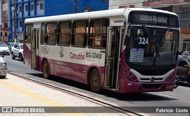 Transportadora São José BG-32408 na cidade de Belém, Pará, Brasil, por Fabricio  Costa. Número da foto: #9279733.