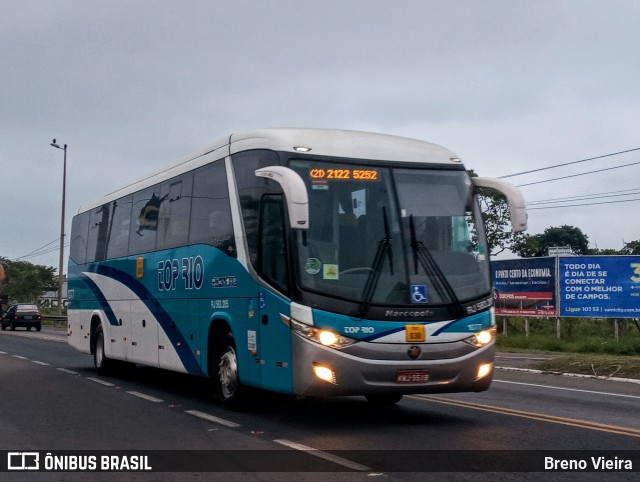 Top Rio Viagens e Turismo 1077 na cidade de Campos dos Goytacazes, Rio de Janeiro, Brasil, por Breno Vieira. Número da foto: #9282510.