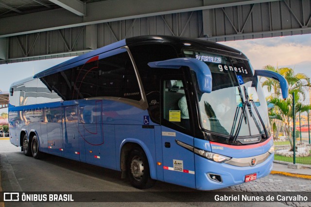 Expresso Guanabara 909 na cidade de Resende, Rio de Janeiro, Brasil, por Gabriel Nunes de Carvalho. Número da foto: #9279781.