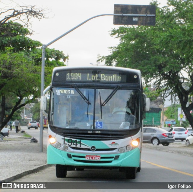 Rodotur Turismo 1.941 na cidade de Abreu e Lima, Pernambuco, Brasil, por Igor Felipe. Número da foto: #9281492.