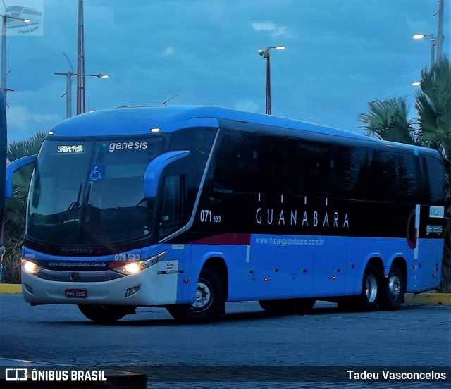 Expresso Guanabara 0711523 na cidade de Sobral, Ceará, Brasil, por Tadeu Vasconcelos. Número da foto: #9281154.