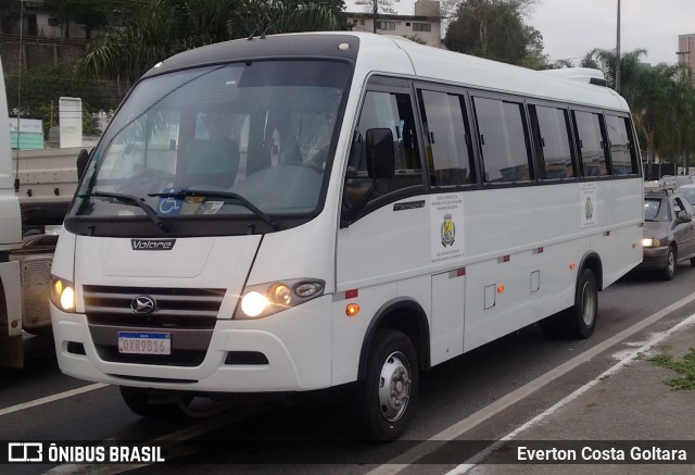 Prefeitura Municipal de Guarapari QXR9B16 na cidade de Cariacica, Espírito Santo, Brasil, por Everton Costa Goltara. Número da foto: #9279822.